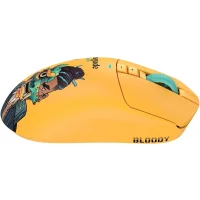 Игровая мышь A4Tech Bloody R72 Ultra (желтый) фото 3